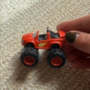 Blaze Tonie for Toniebox